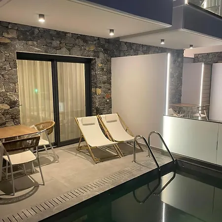 Limani Nikiti Suites Exterior photo