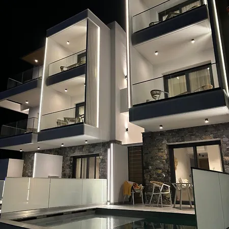 Limani Nikiti Suites Exterior photo