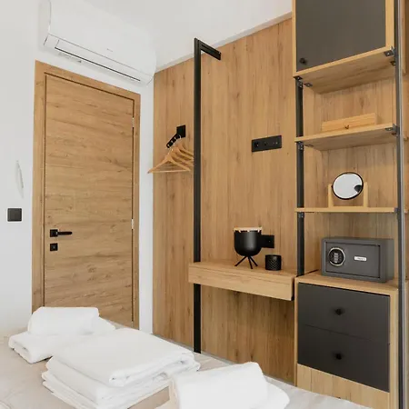 Limani Nikiti Suites Exterior photo