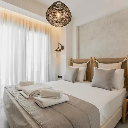 Limani Nikiti Suites Exterior photo