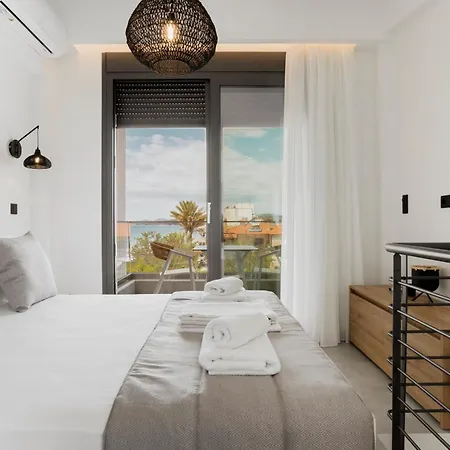 Limani Nikiti Suites Exterior photo
