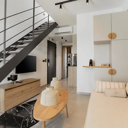 Limani Nikiti Suites Exterior photo