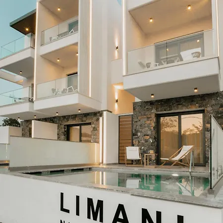 Limani Nikiti Suites Exterior photo