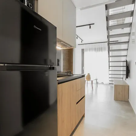 Limani Nikiti Suites Exterior photo