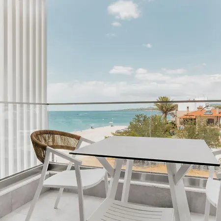 Limani Nikiti Suites Exterior photo
