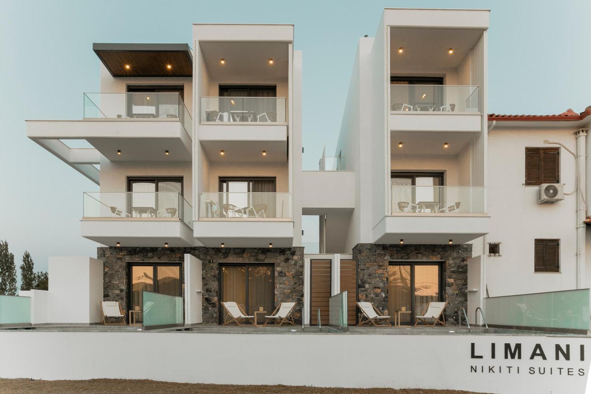 Apartament Limani