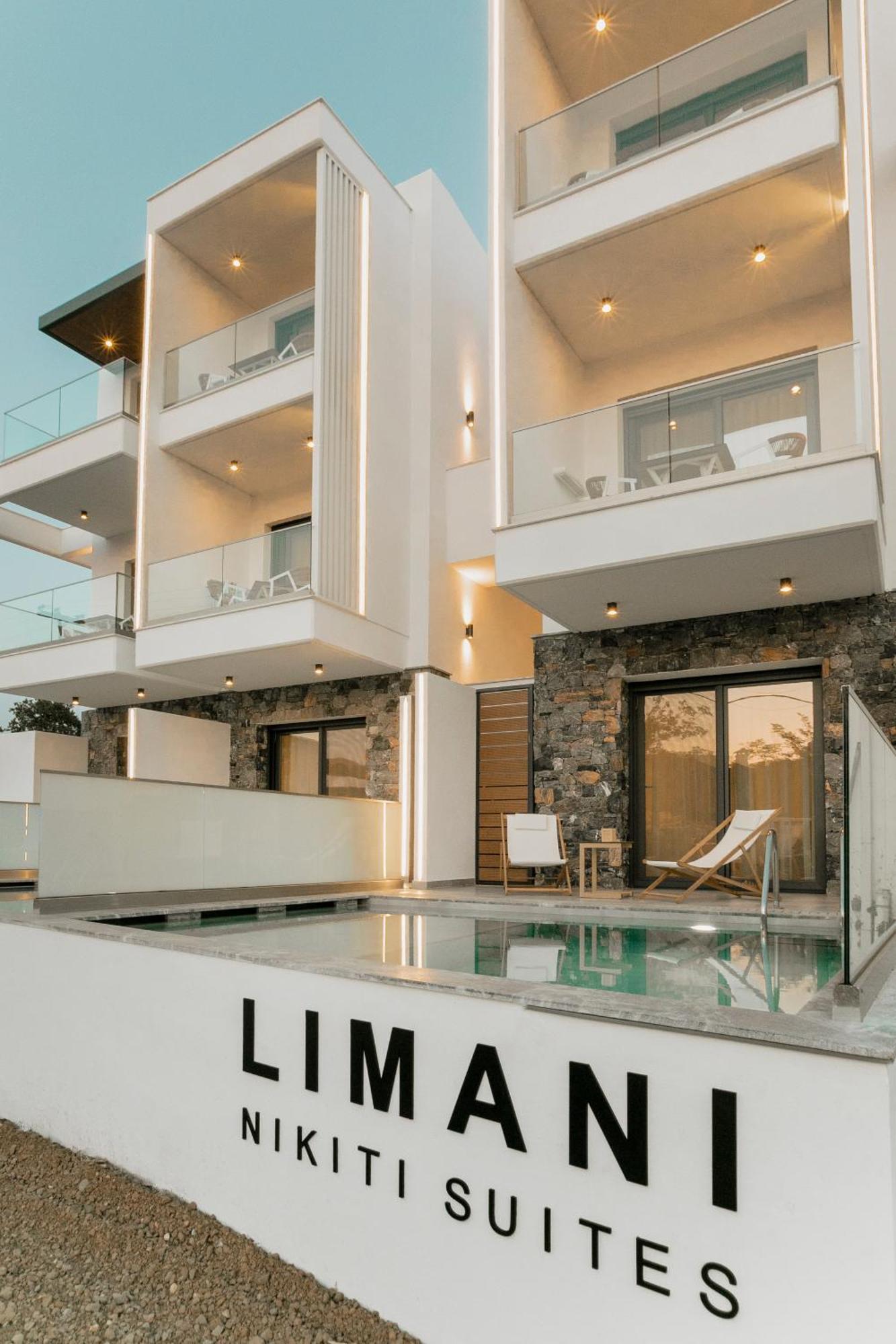 Apartament Limani