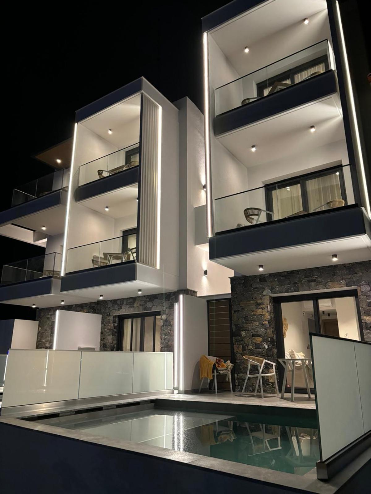 Limani Apartamento *