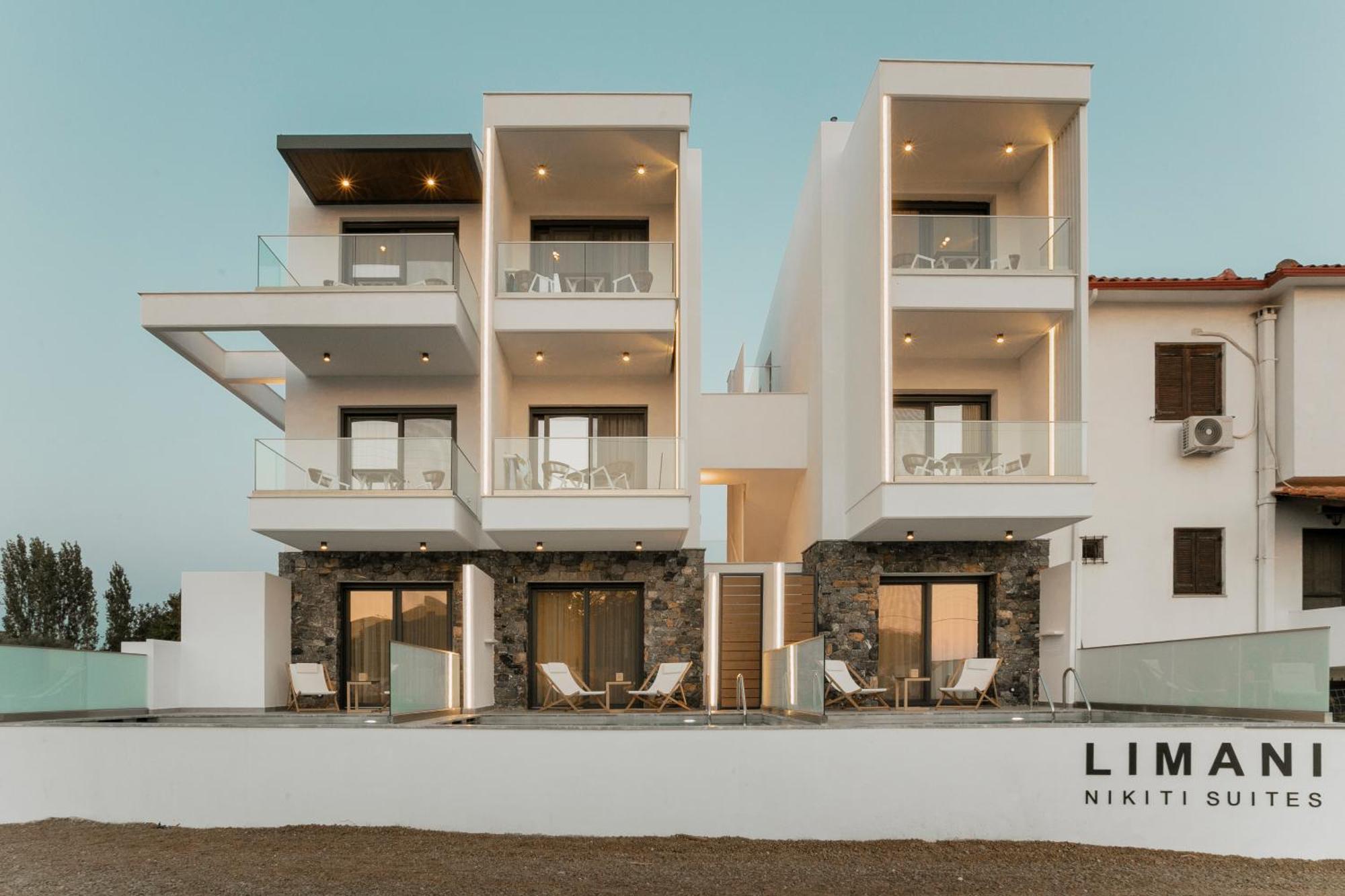Apartamento Limani